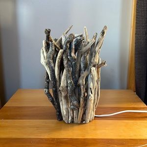 Driftwood Lamp